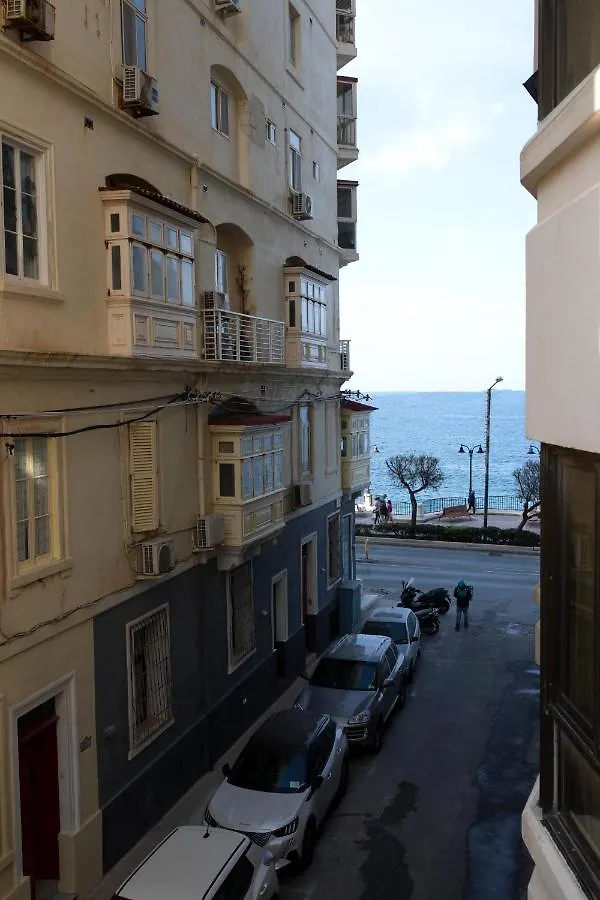 Brand New Listing Located Just Off Sliema Seafront Apartment
