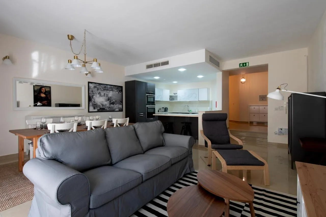 Brand New Listing Located Just Off Sliema Seafront Apartment 0*,