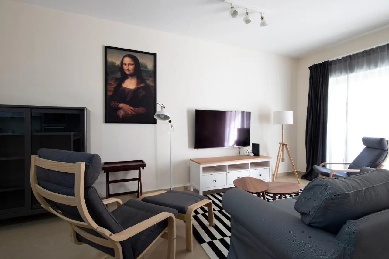 Brand New Listing Located Just Off Sliema Seafront Apartment