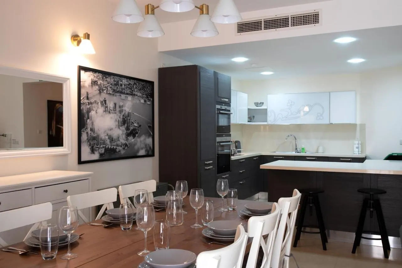 Brand New Listing Located Just Off Sliema Seafront Apartment