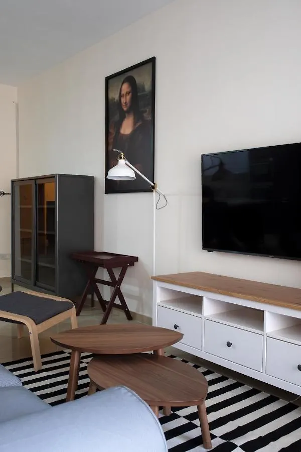 Brand New Listing Located Just Off Sliema Seafront Apartment