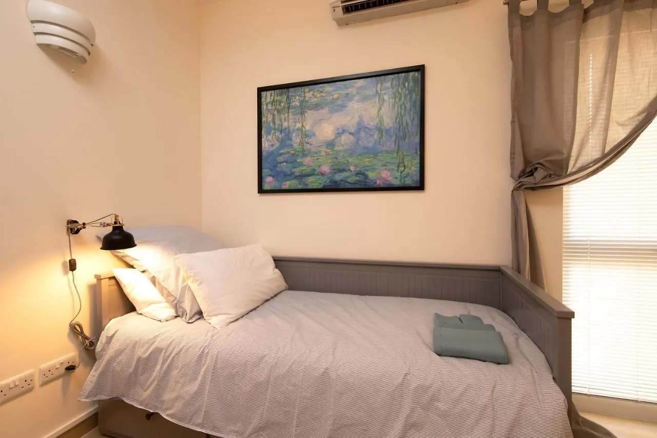 Brand New Listing Located Just Off Sliema Seafront Apartment 0*,  Malta