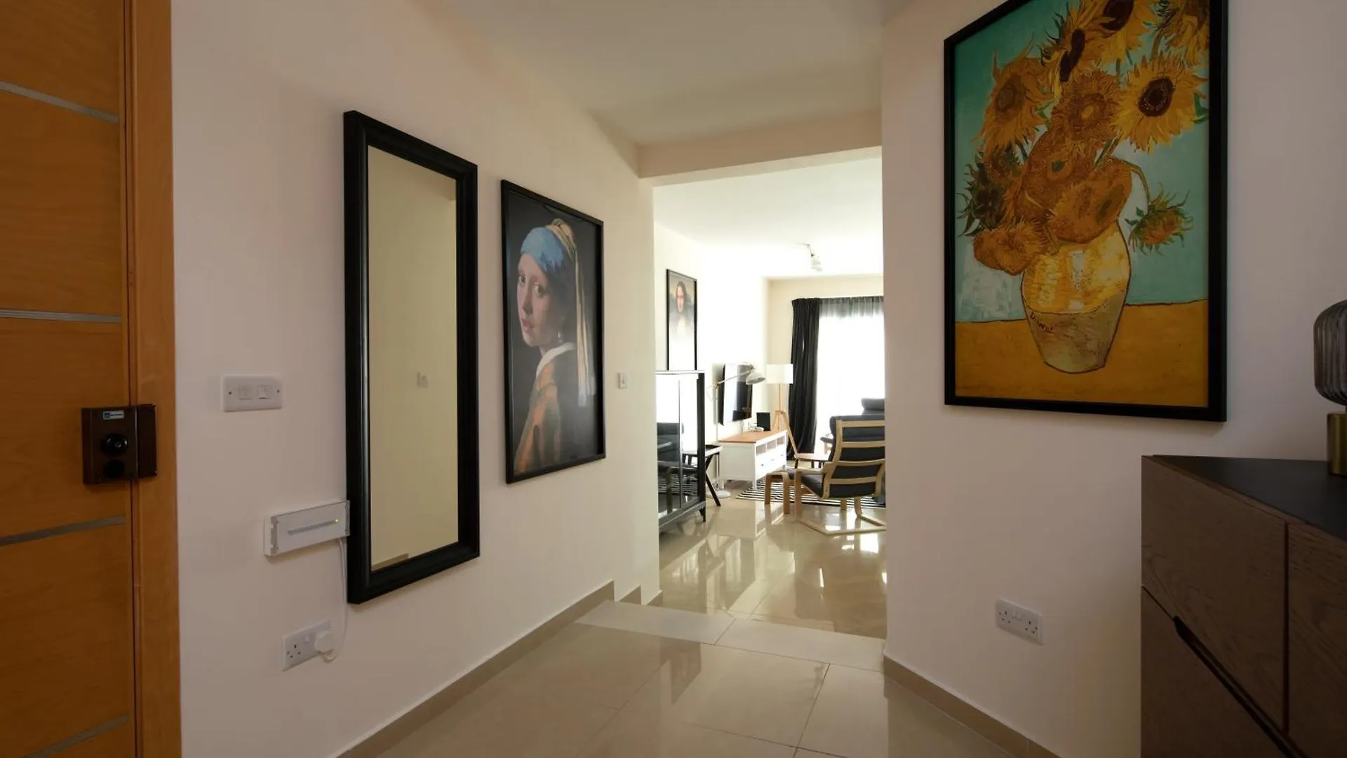 Brand New Listing Located Just Off Sliema Seafront Apartment Malta