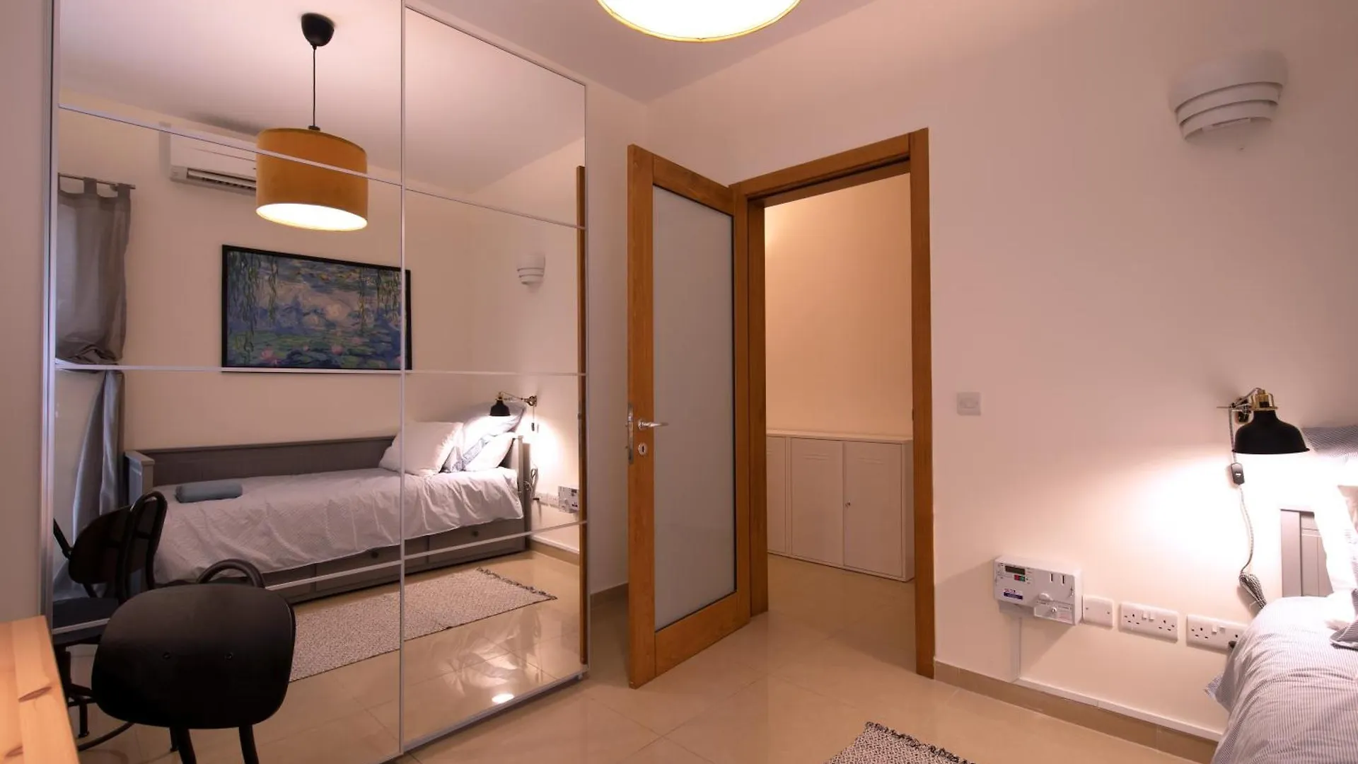 Brand New Listing Located Just Off Sliema Seafront Apartment 0*,  Malta