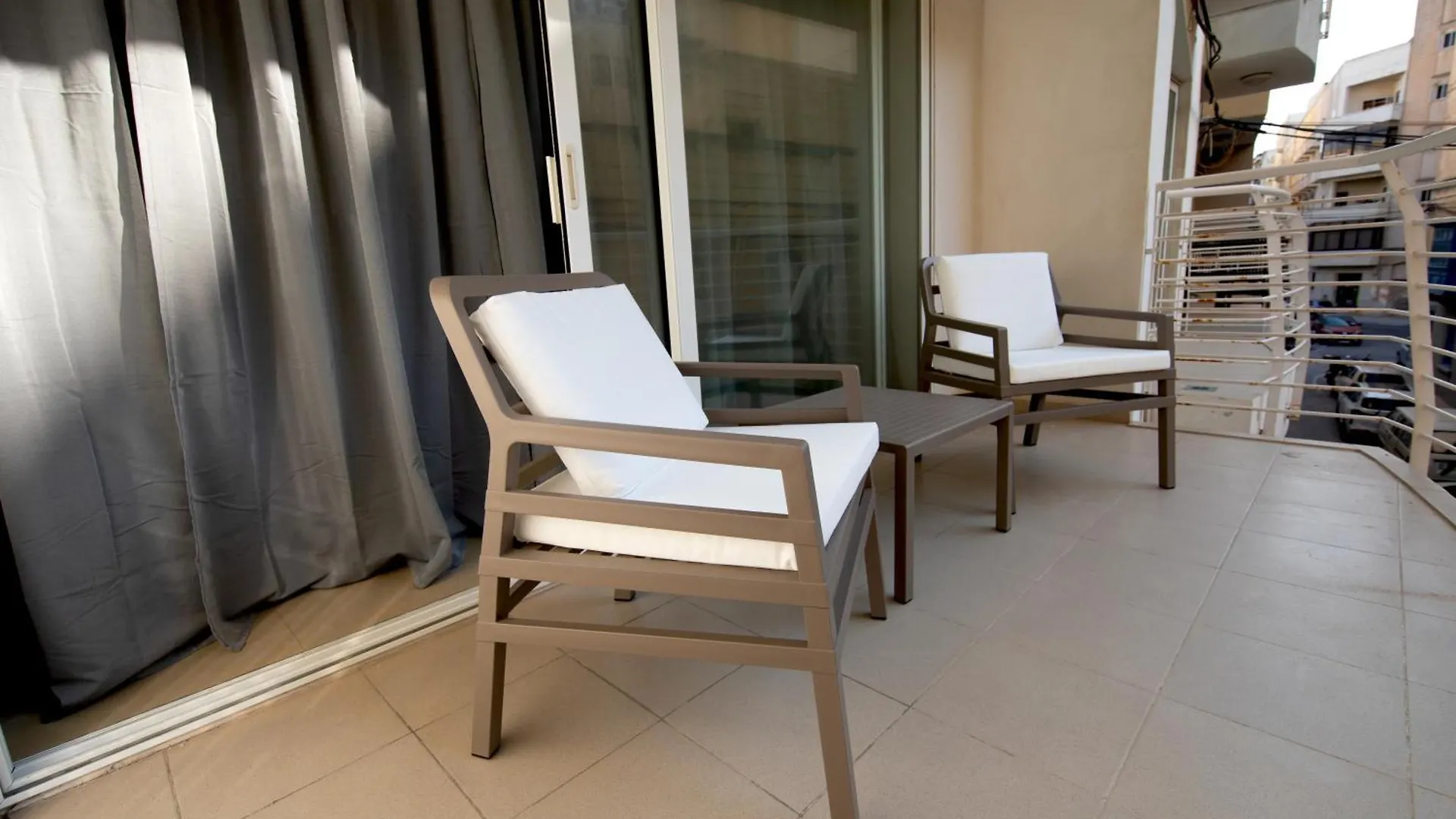 Brand New Listing Located Just Off Sliema Seafront Apartment 0*,  Malta