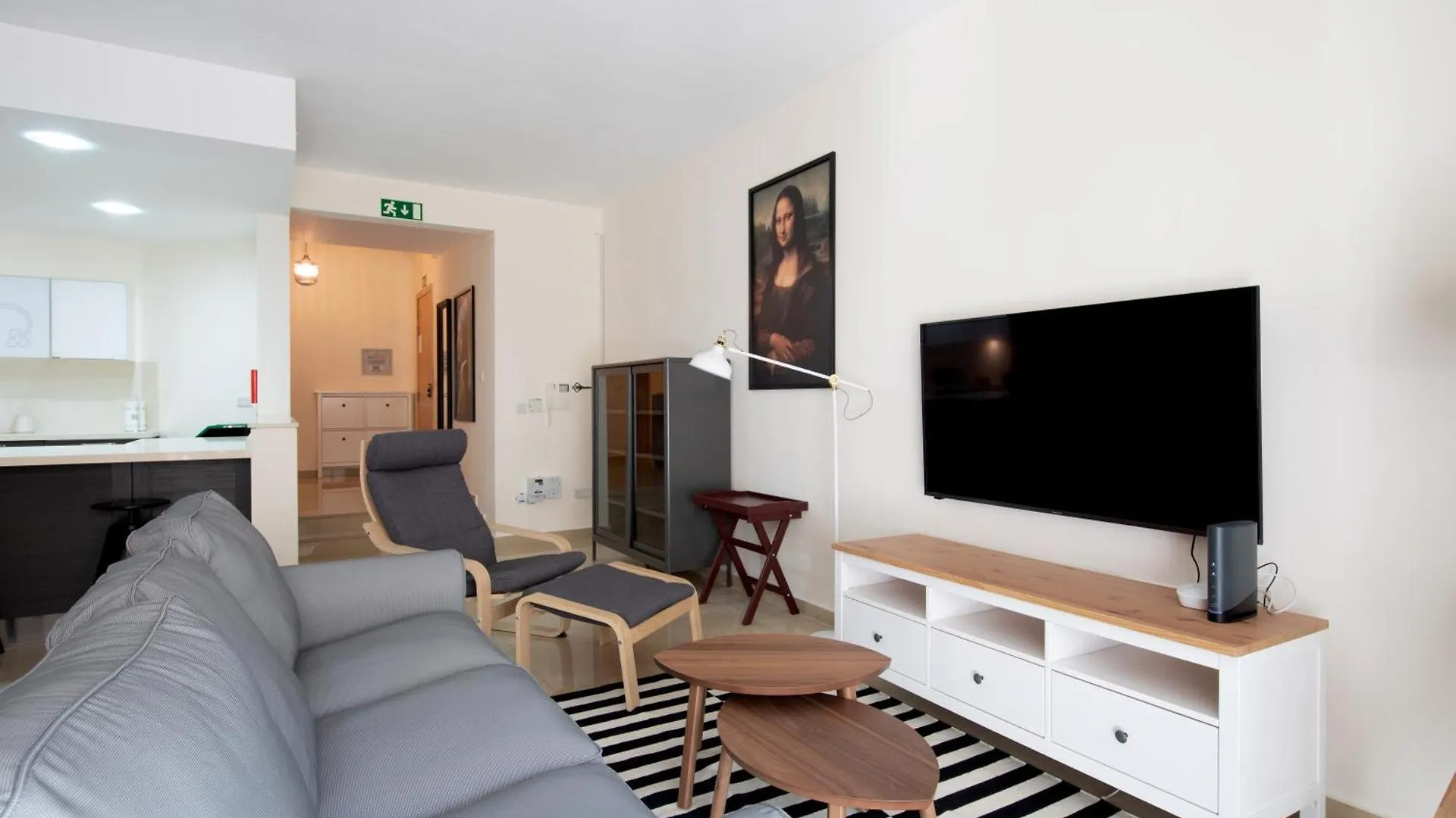 Brand New Listing Located Just Off Sliema Seafront Apartment Malta