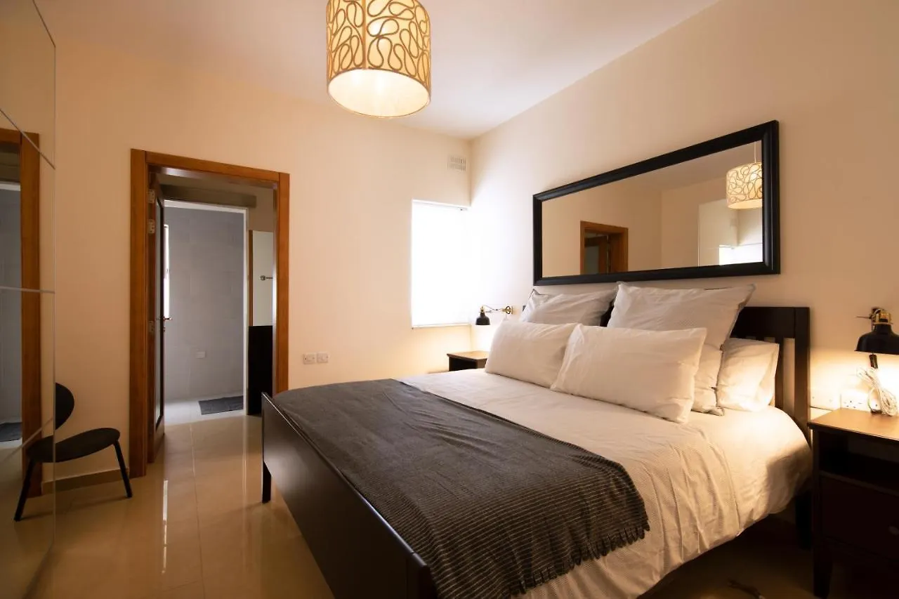 Brand New Listing Located Just Off Sliema Seafront Apartment